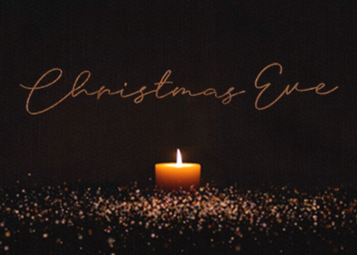 Celebrate Christmas Eve at Reveille UMC