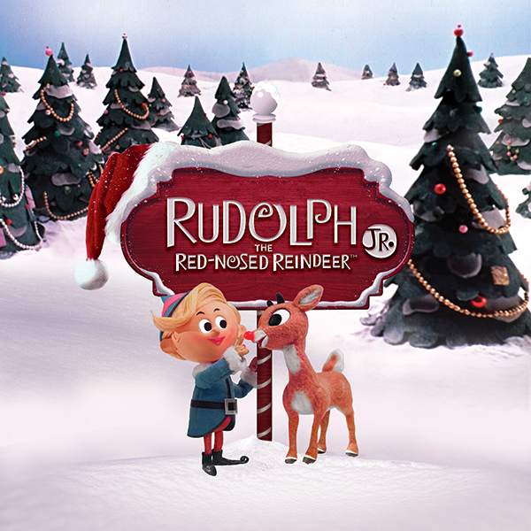 Rudolph the Red-Nosed Reindeer Jr.