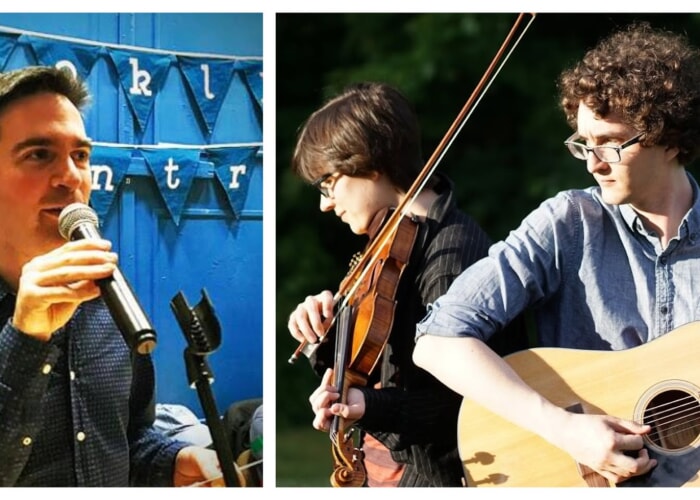 Contra Dance in Norwich