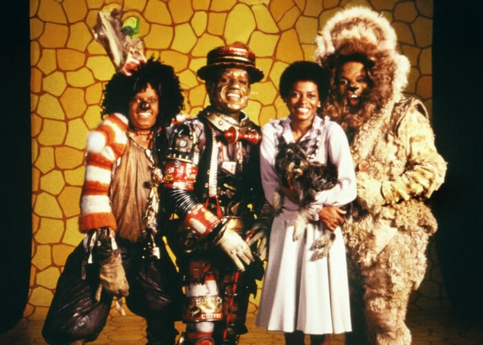 Film: "The Wiz" in Hanover