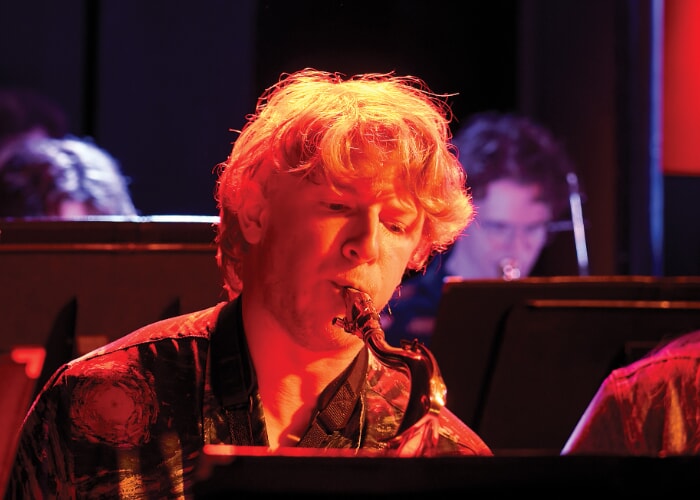 Concert: Coast Jazz Orchestra in Hanover