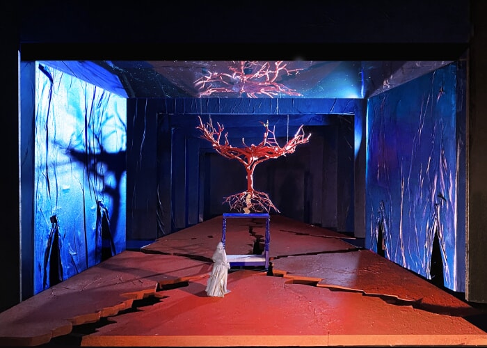 Met Opera in HD: "El Último Sueño de Frida y Diego" in Hanover