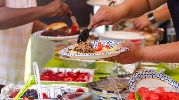 Spring Lake 5th Ward Christmas Party