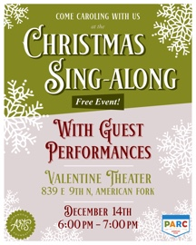 Christmas Sing-Along