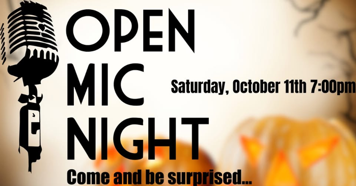 Open Mic Night