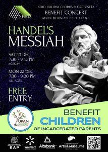 Handel's Messiah Benefit Concert