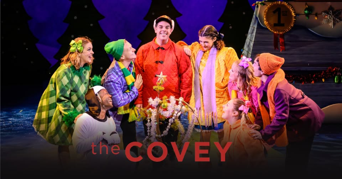 A Charlie Brown Christmas: Live on Stage