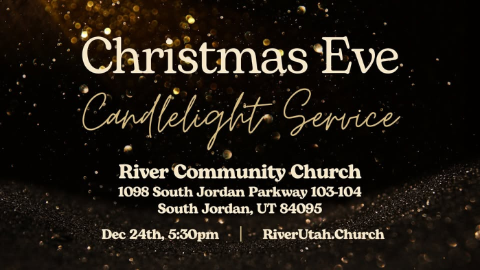 Christmas Eve Candlelight Service