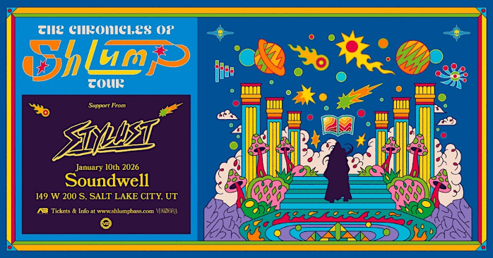 Shlump at Soundwell SLC