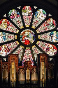 Richard Fitzgerald | Eccles Organ Festival