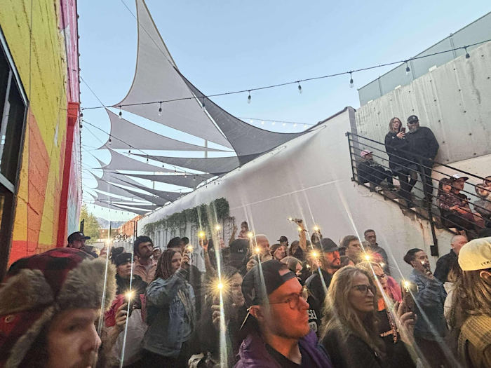 A Little Hope - A Lot of Blues