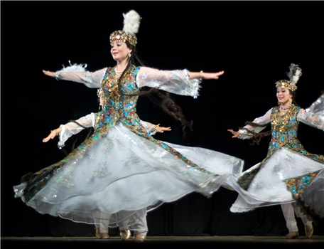 International Folk Dance Ensemble: Journey (Matinee)