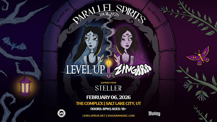 Level Up & Zingara at The Complex