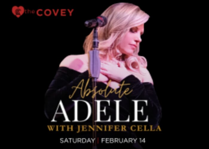 Absolute Adele Tribute with Jennifer Cella