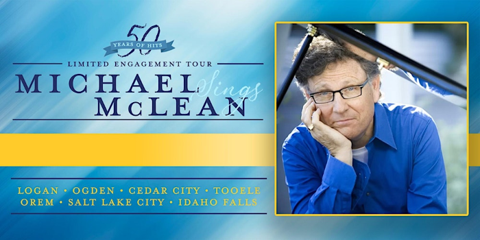 Michael Sings McLean: 50 Years of Greatest Hits, LOGAN