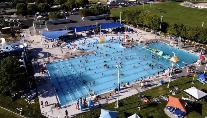 Summer Kick Off Pool Party!