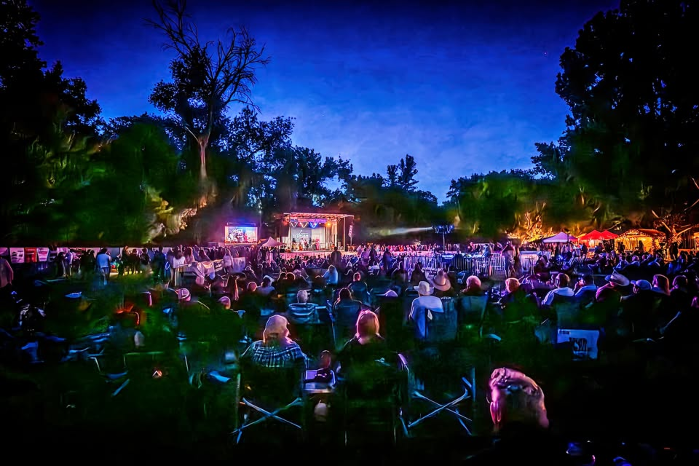 18th Ogden Music Festival