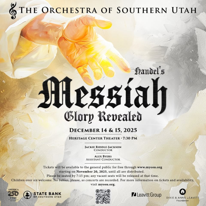 85th Annual Handel's Messiah