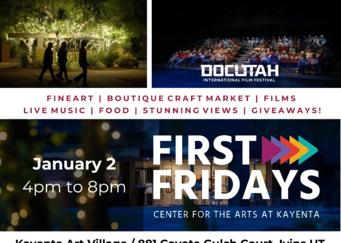 First Fridays at Kayenta - New Traditions