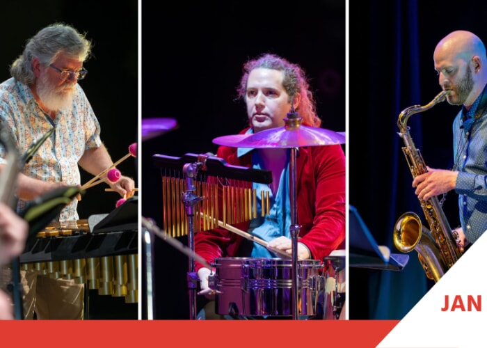 St George Jazz All-Stars - Jazz and the Familiar