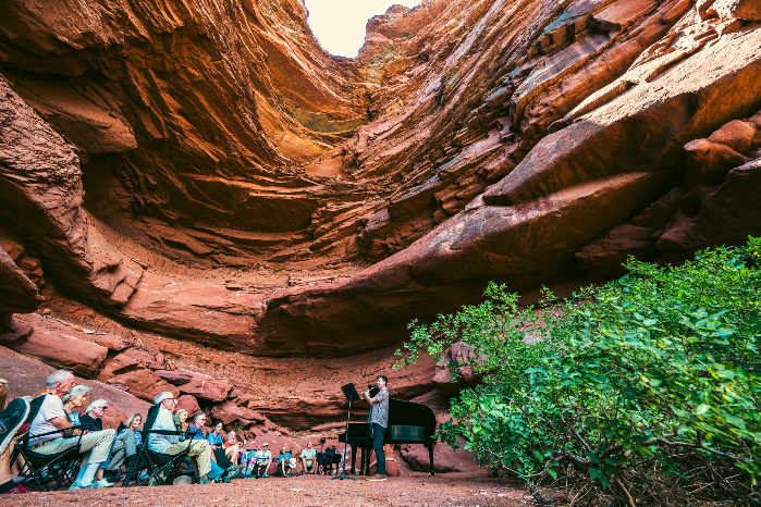 Grotto II: Echoes of Time