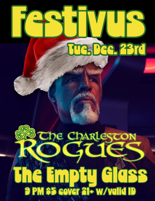 The Charleston Rogues