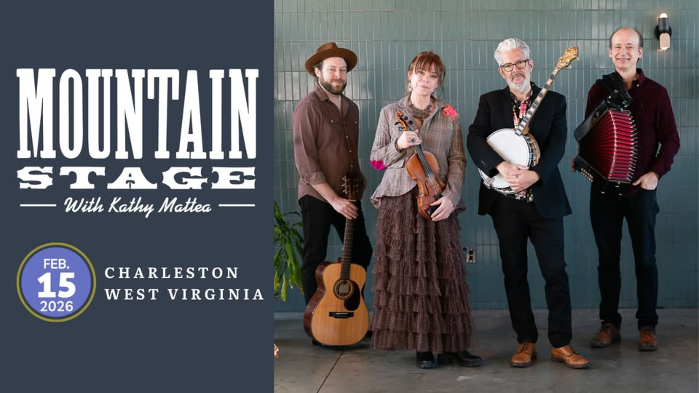 Solas, Tim O'Brien & Jan Fabricius, and more on Mountain Stage