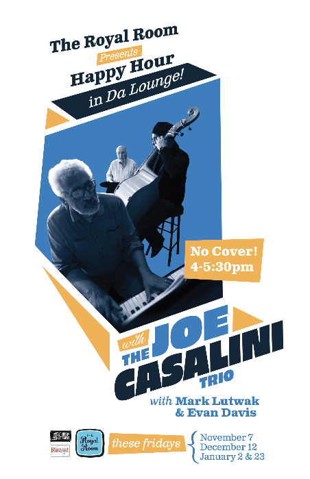 The Joe Casalini Trio