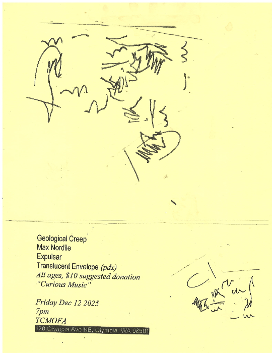 "Curious Music" at TCMoFA's Patterns Exhibit