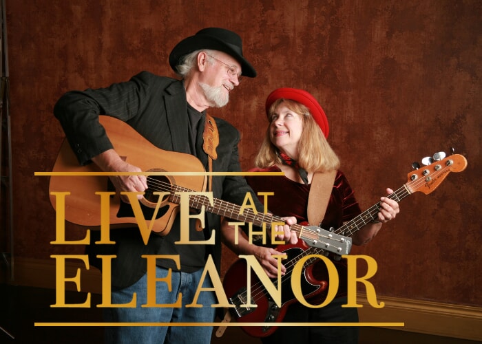 Steve & Kristi Nebel with Jim Page: Live at the Eleanor