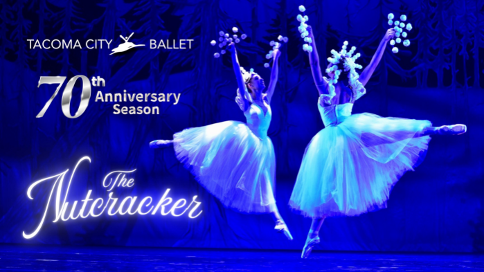 Tacoma City Ballet Presents The Nutcracker