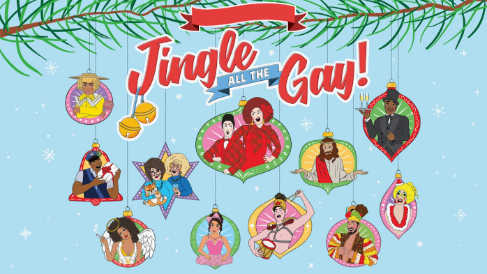 Jingle All The Gay!