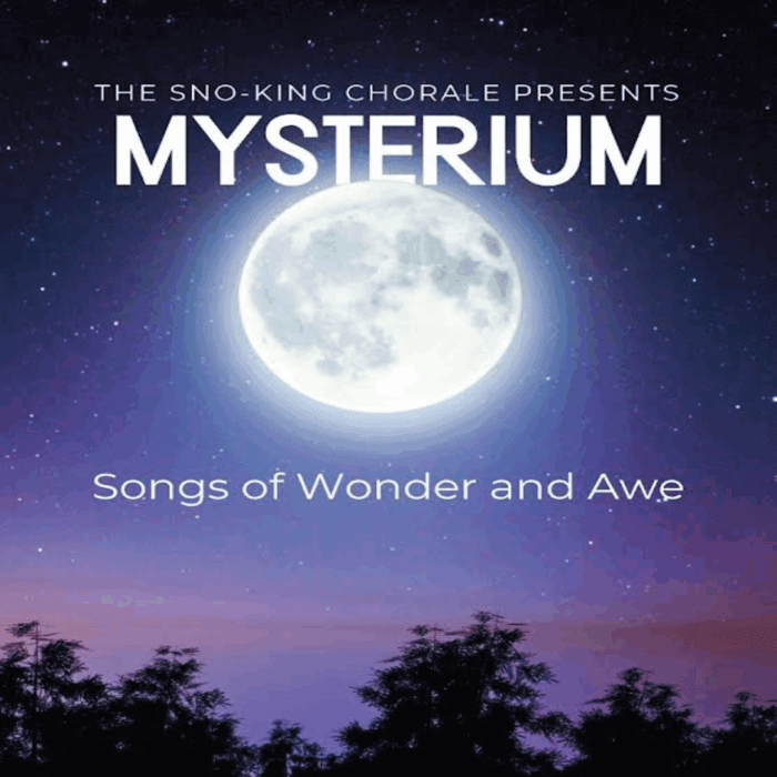 Mysterium - Songs of Wonder & Awe
