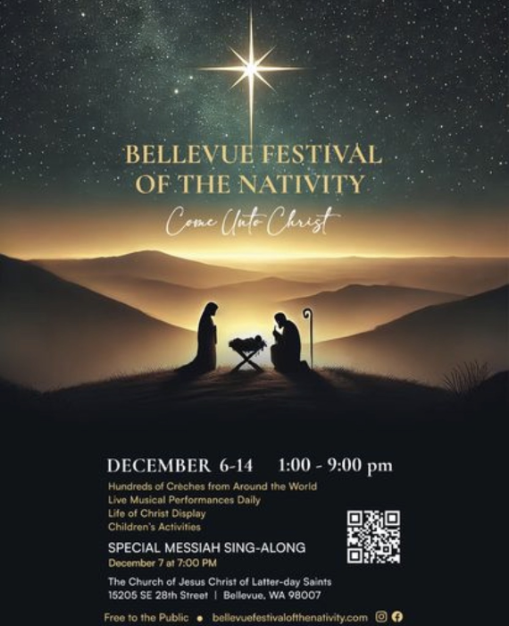 Visit Bellevue Festival of the Nativity