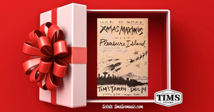 Xmas Maximus // Pleasure Island