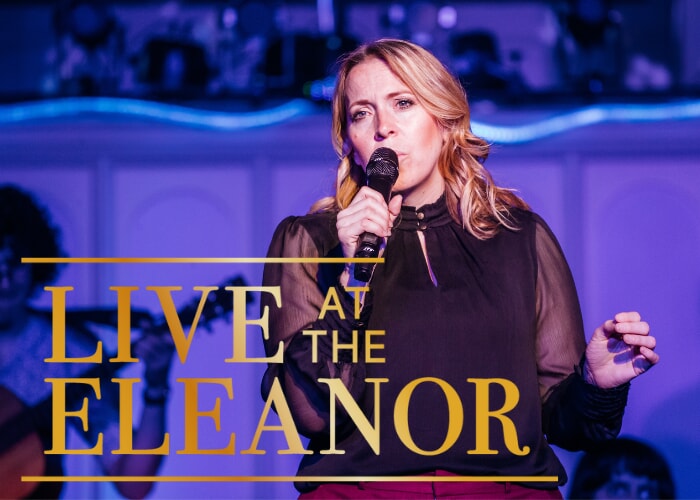 Holiday Classics with Erin Guinup: Live at the Eleanor