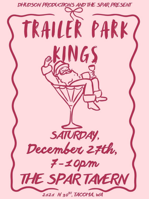 Trailer Park Kings LIVE at The Spar Tavern