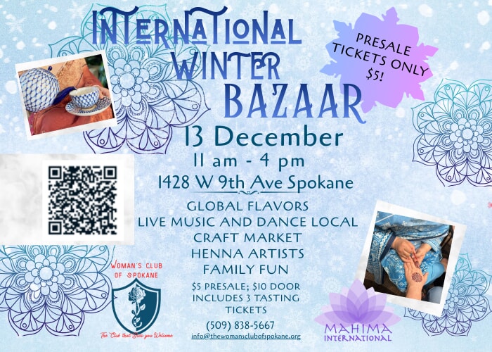International Winter Bazaar