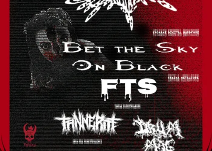 Willing Hands, Bet The Sky On Black, FTS, Tannerite, Drum Mag