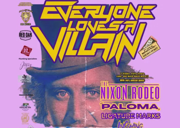 Everyone Loves A Villain: Birthday Bash