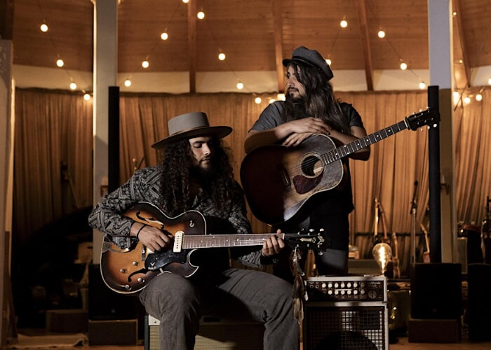 Wolfchild, Lucas Brookbank Brown