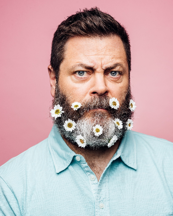 Nick Offerman: Big Woodchuck
