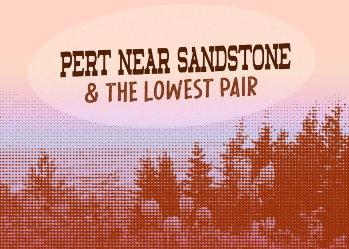 Pert Near Sandstone, The Lowest Pair