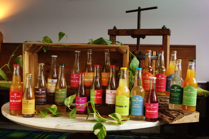 Cache Cider 5-Year Anniversary