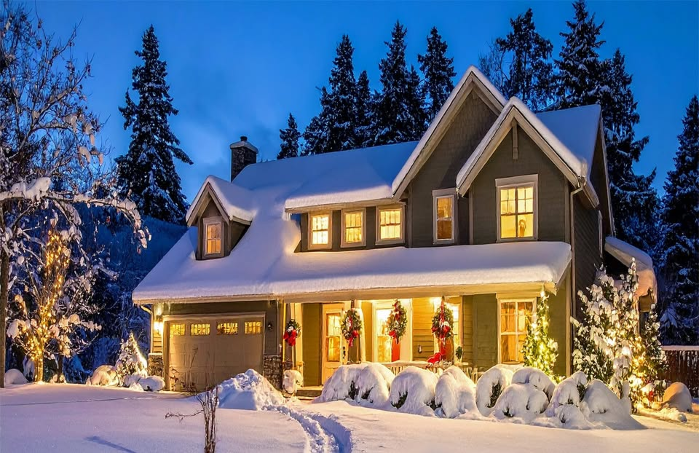 Home for the Holidays