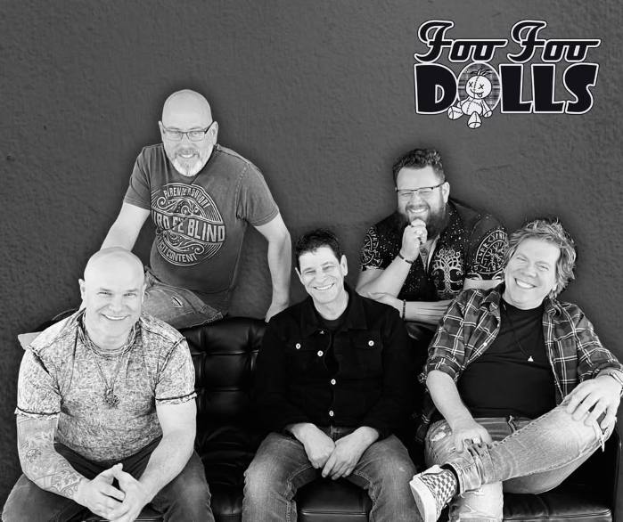 Foo Foo Dolls @ Bowl A Vard Lanes