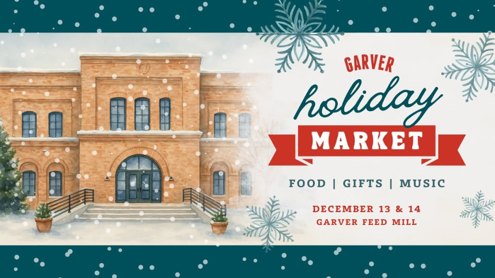 Garver Holiday Market 2025