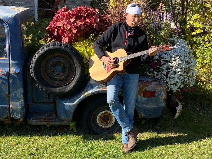 Live Music: Markus J Music at Capital Brewery