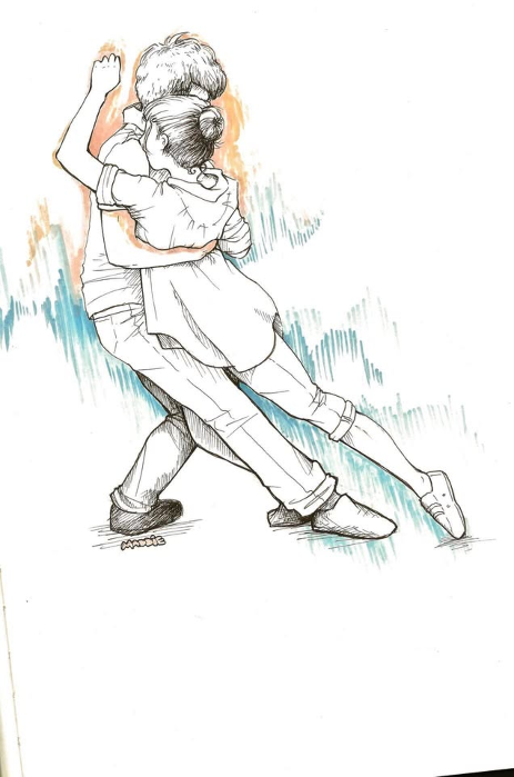 December Blues Dance at Vennture