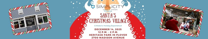 Santa's Christmas Village